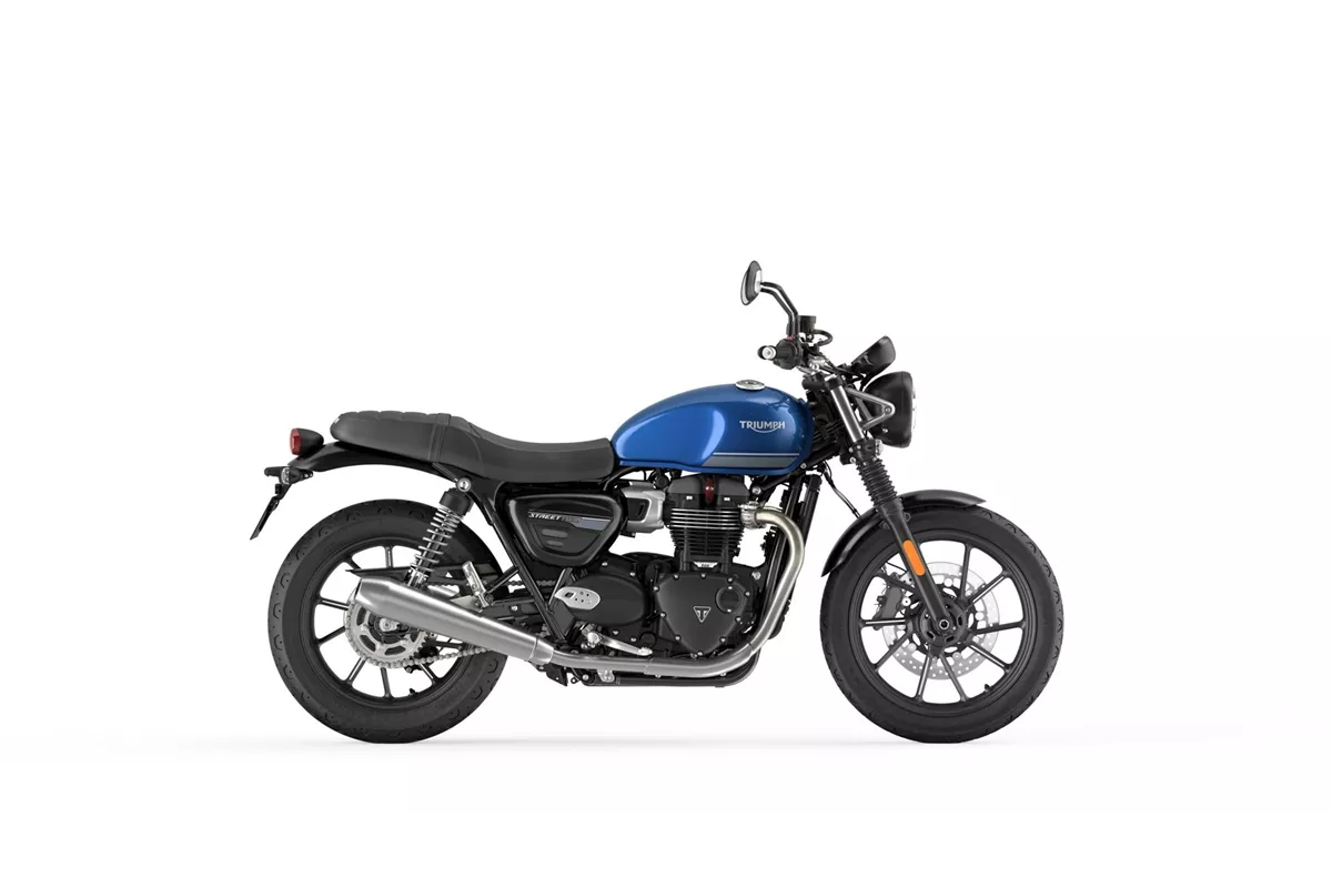 Triumph Street Twin Triumph Street Twin