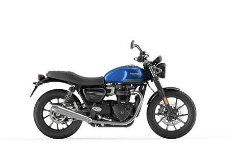 Triumph Street Twin 2022