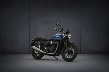 Triumph Street Twin 2022 - Immagine 3