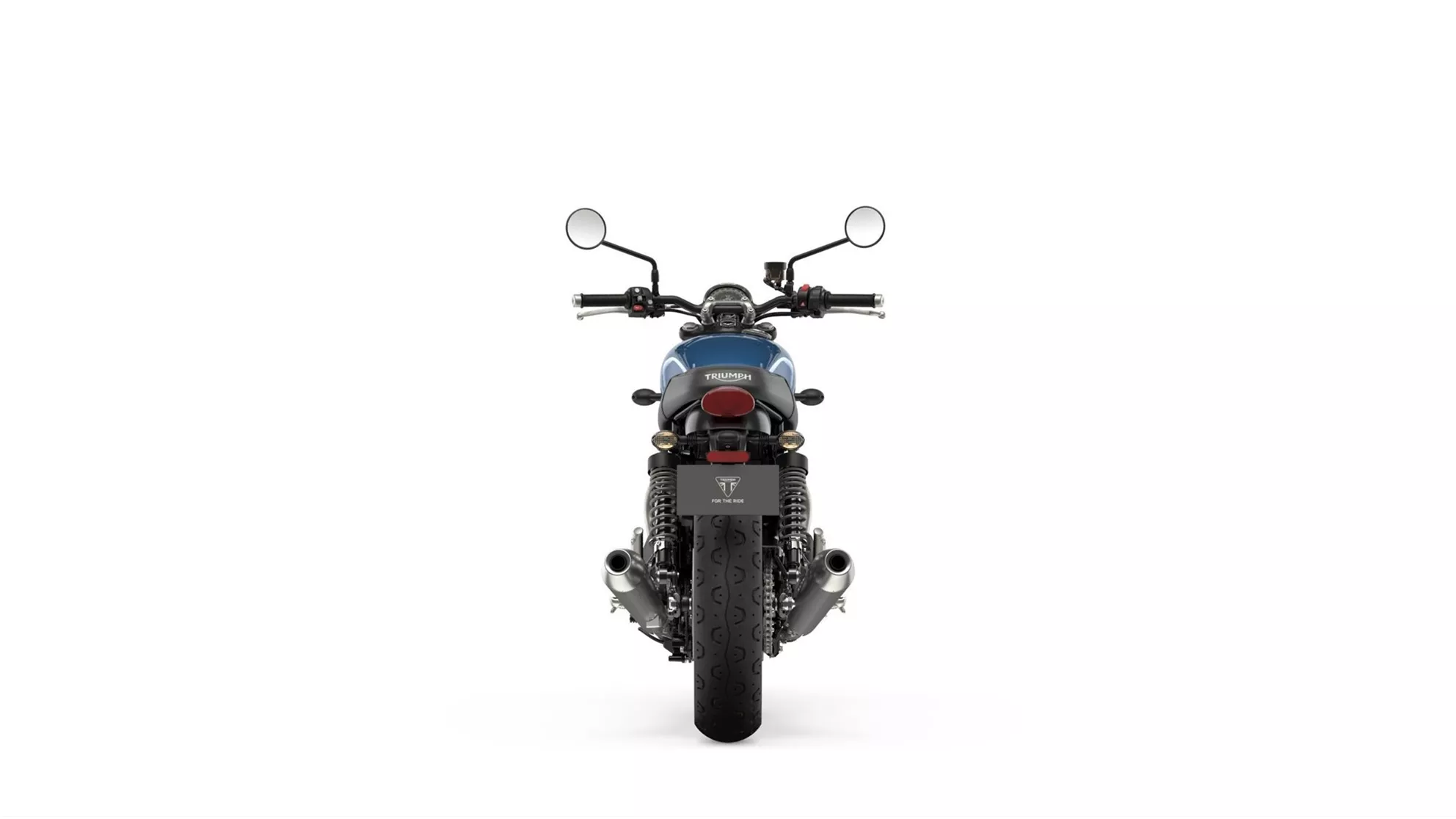 Triumph Street Twin - Image 2 Triumph Street Twin - Image 2