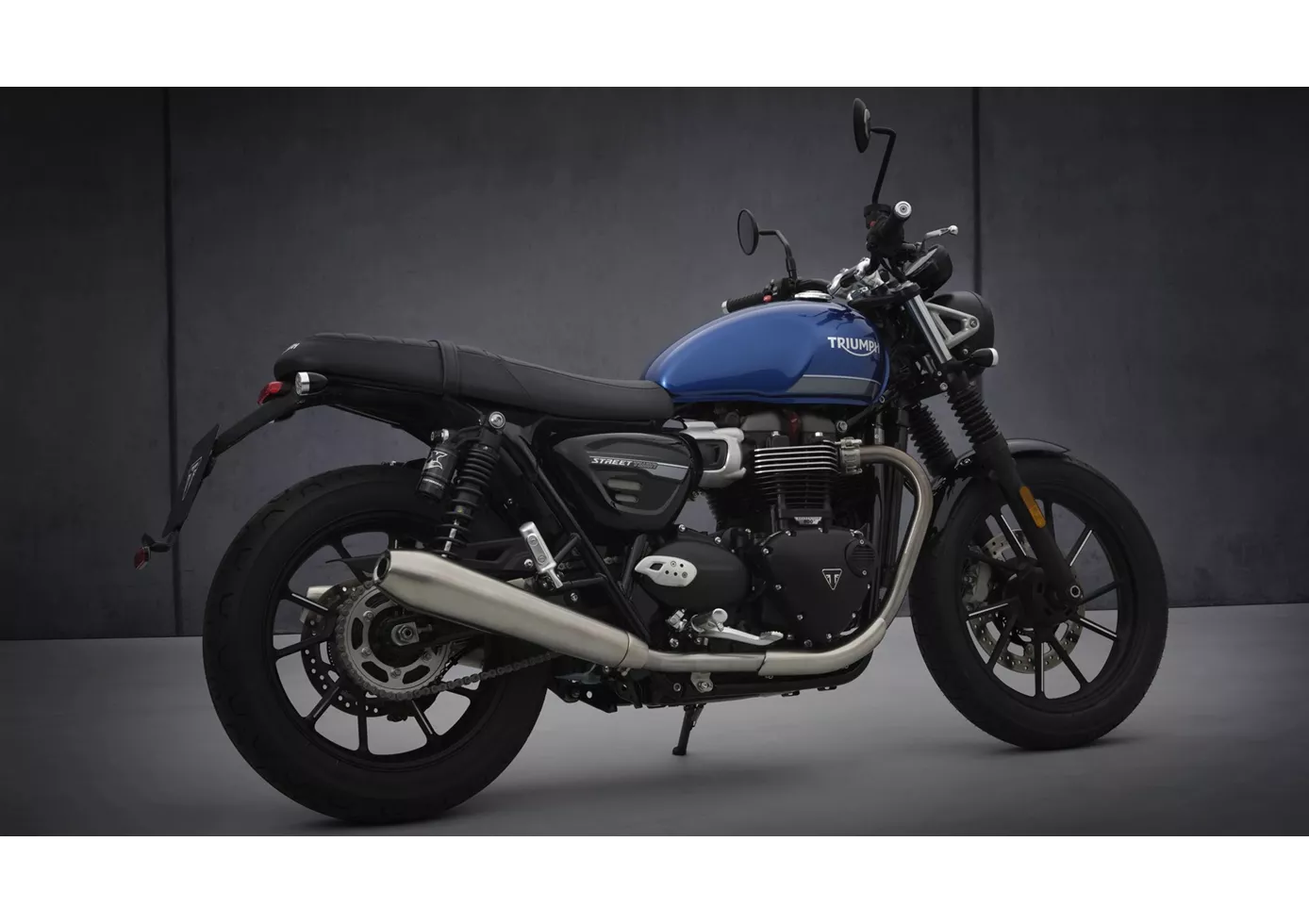 Triumph Street Twin 2022 Triumph Street Twin 2022