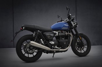 Triumph Street Twin 2022 - Immagine 5