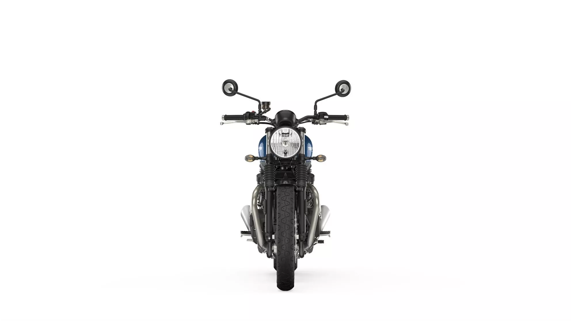 Triumph Street Twin - Image 4 Triumph Street Twin - Image 4