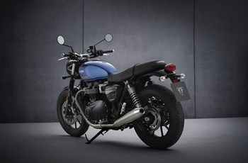 Triumph Street Twin 2022 - Immagine 7