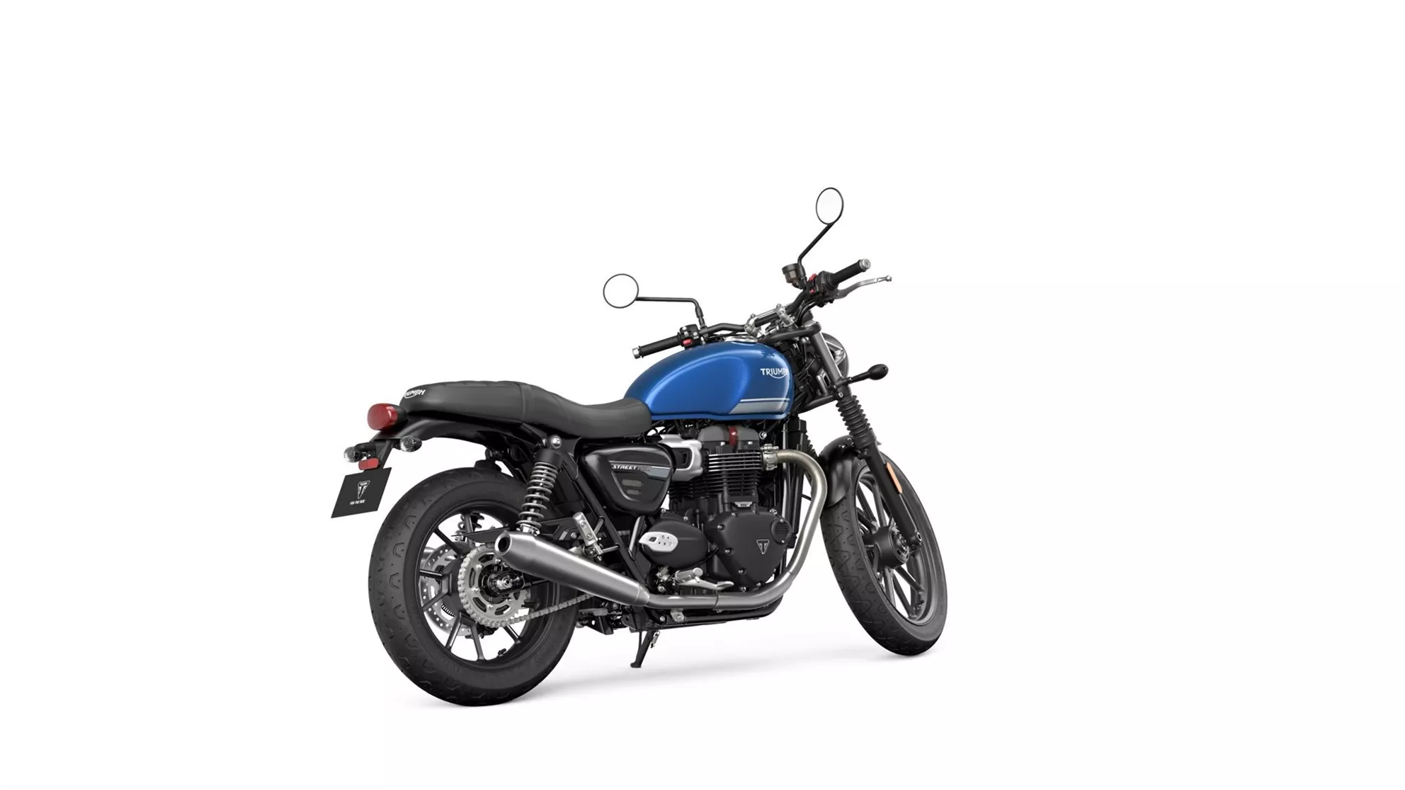 Triumph Street Twin - Image 6 Triumph Street Twin - Image 6