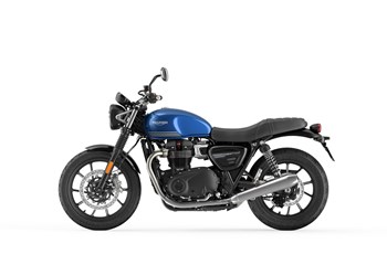 Triumph Street Twin 2022 - Immagine 10