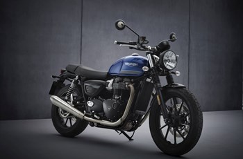 Triumph Street Twin 2022 - Immagine 11