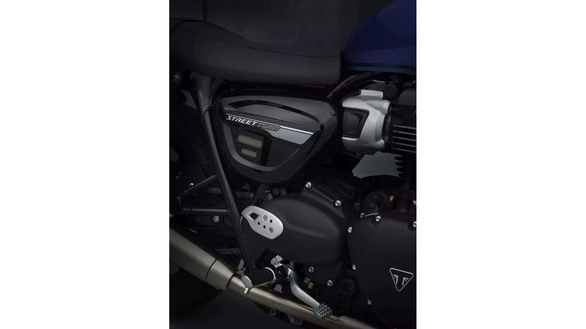 Triumph Street Twin - Image 14 Triumph Street Twin - Image 14