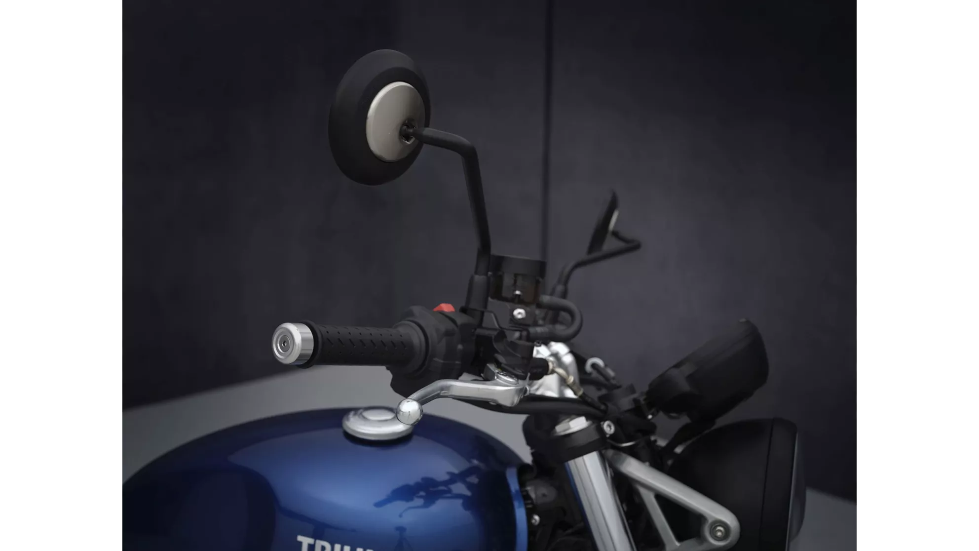 Triumph Street Twin - Image 15 Triumph Street Twin - Image 15