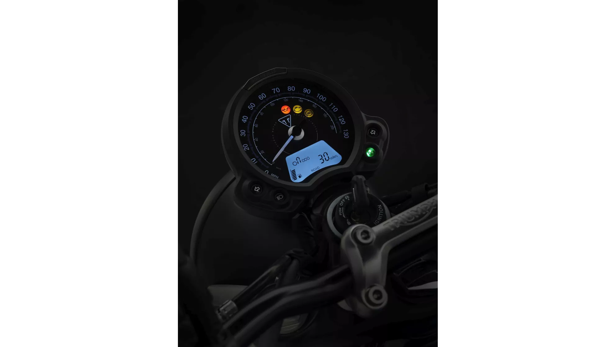 Triumph Street Twin - Image 17 Triumph Street Twin - Image 17