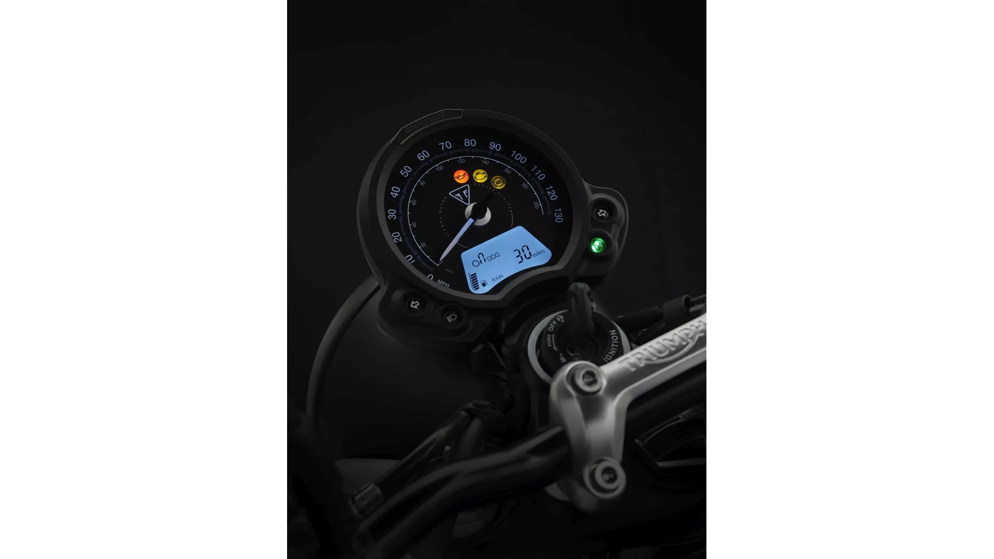 Triumph Street Twin - Image 18 Triumph Street Twin - Image 18