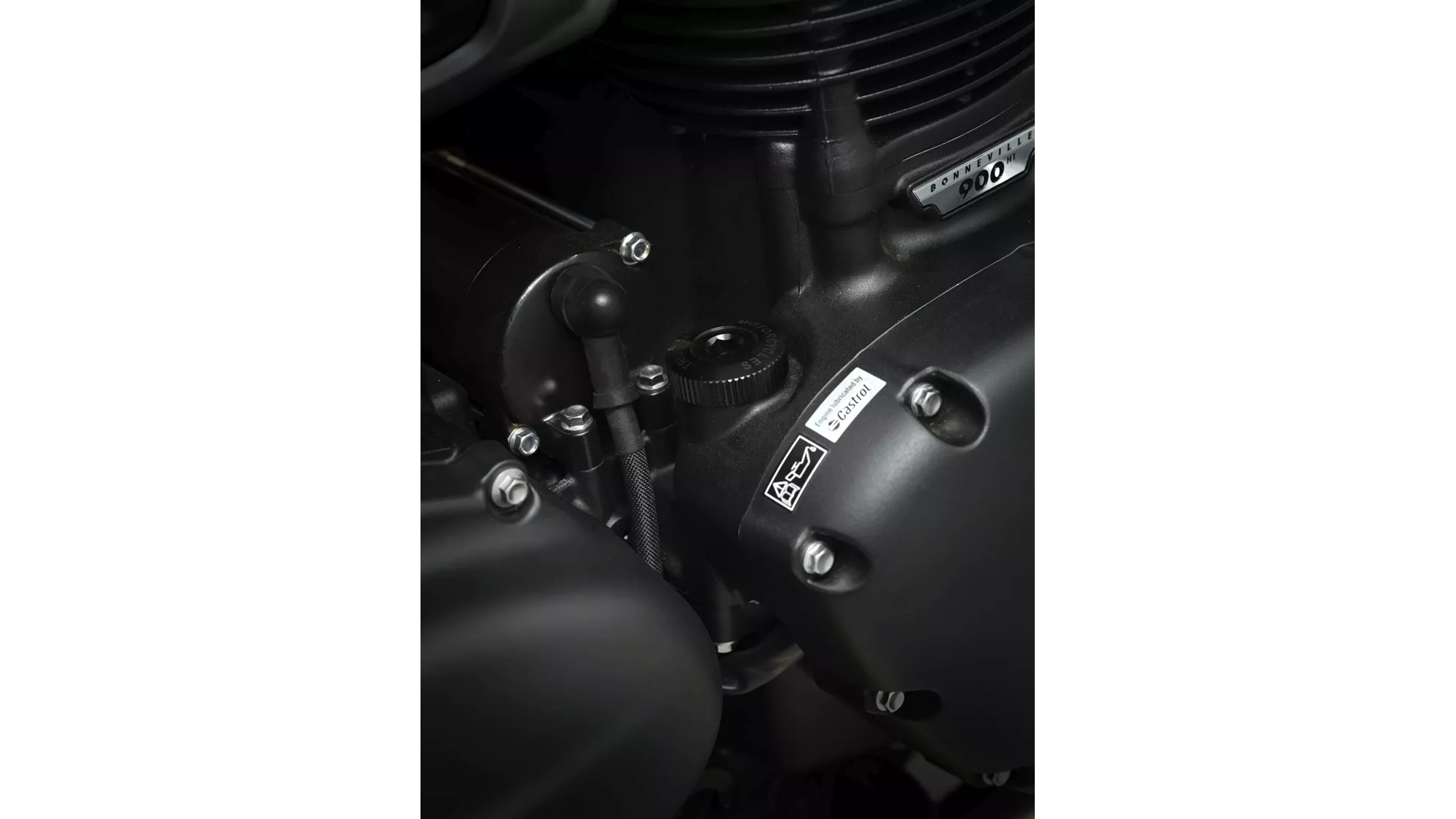 Triumph Street Twin - Image 19 Triumph Street Twin - Image 19