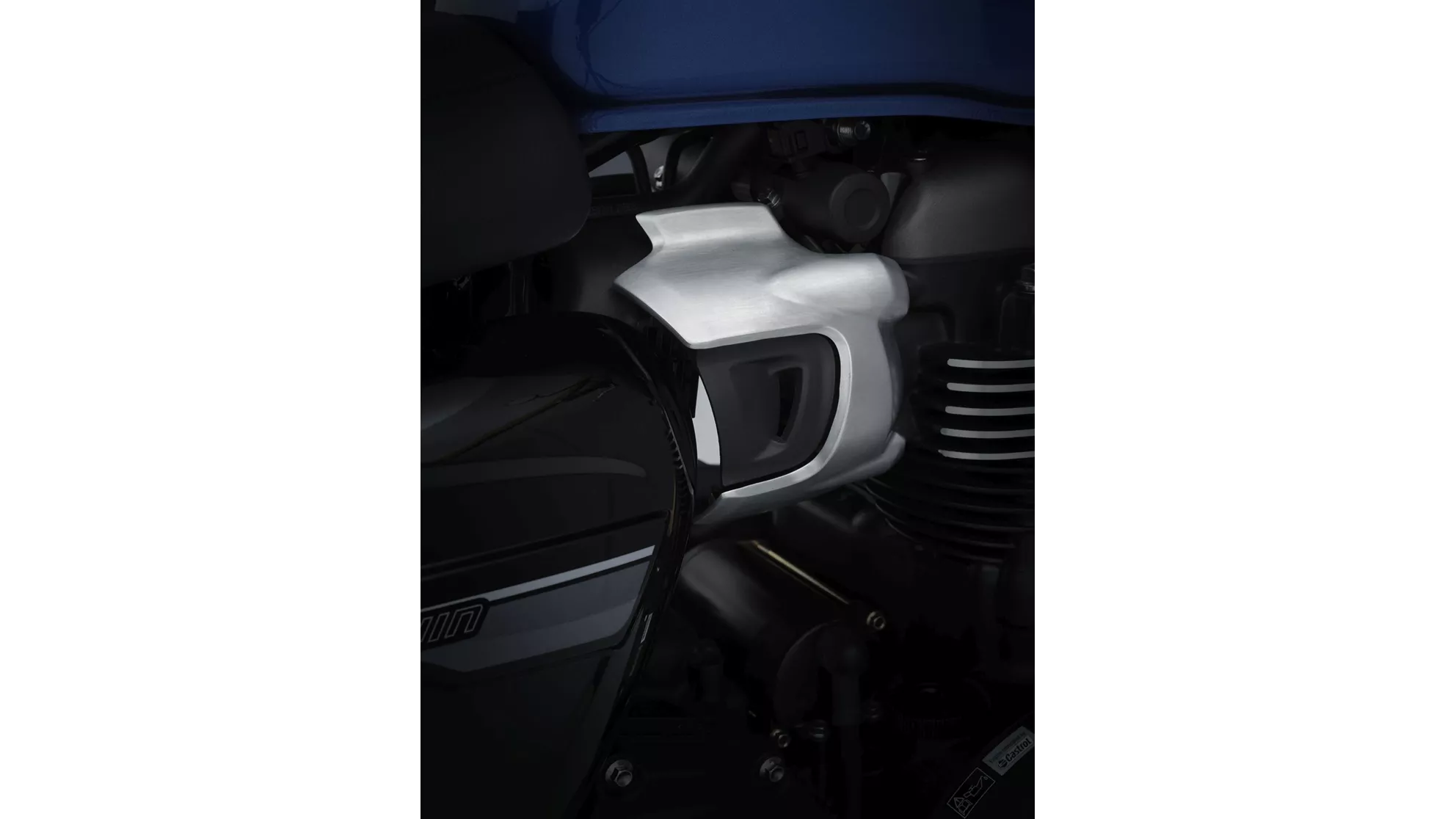 Triumph Street Twin - Image 22 Triumph Street Twin - Image 22