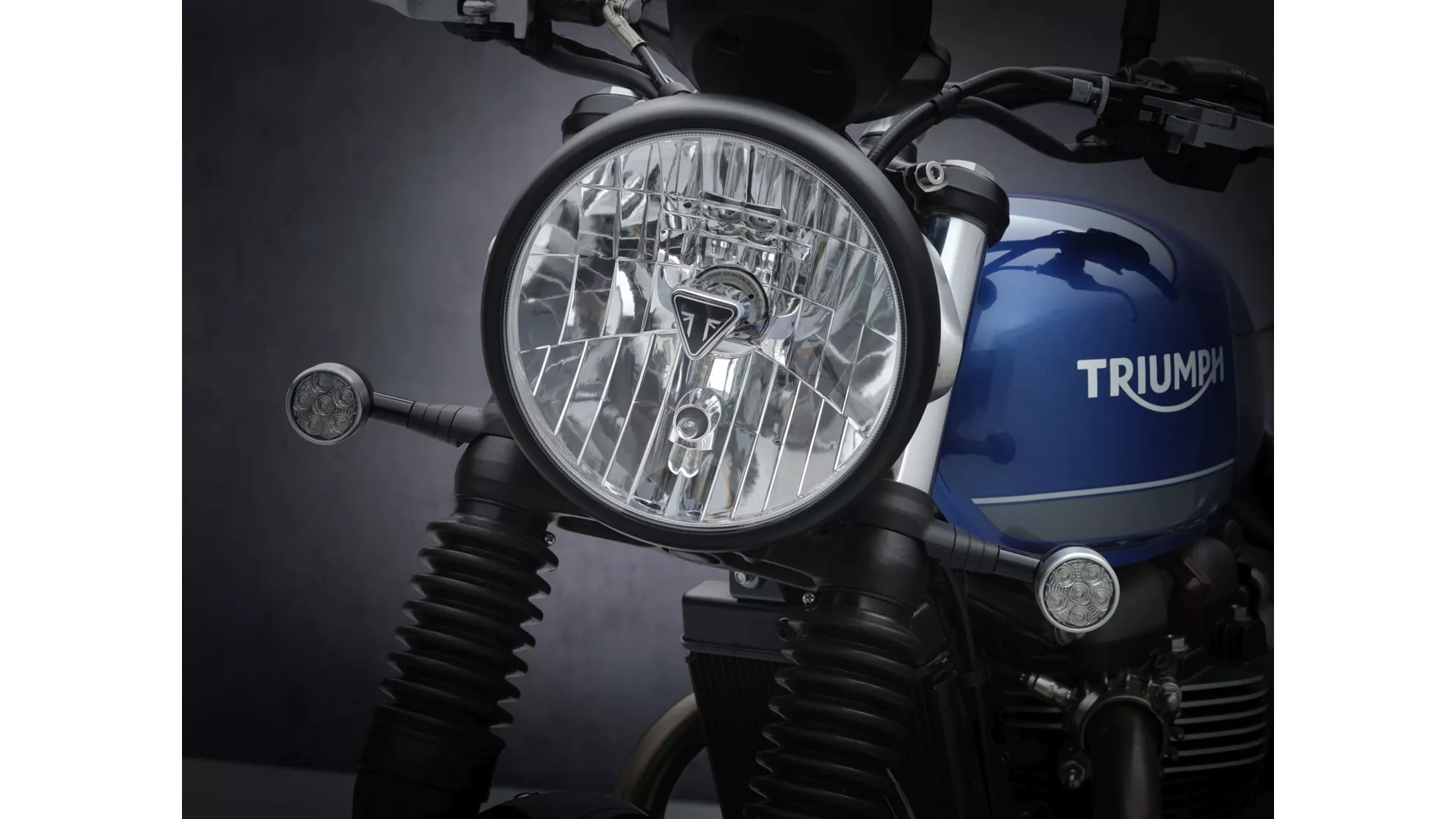 Triumph Street Twin - Image 23 Triumph Street Twin - Image 23
