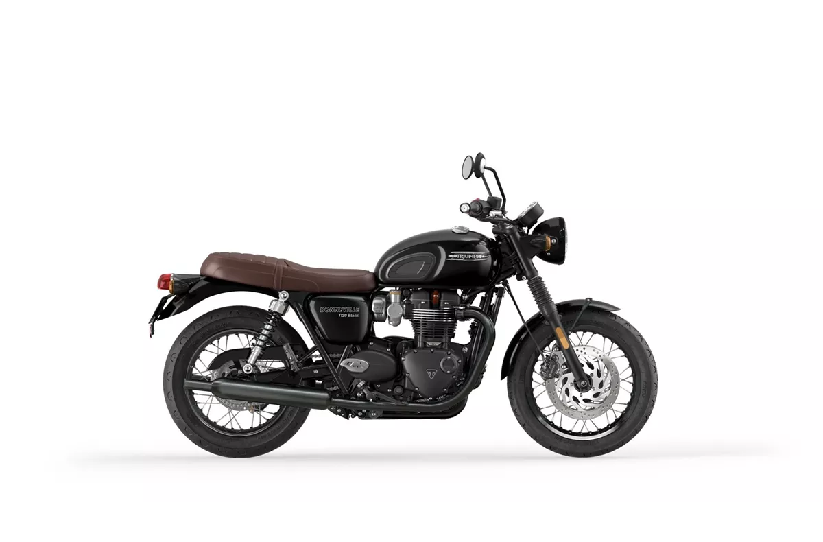 Triumph Bonneville T120 Black Triumph Bonneville T120 Black