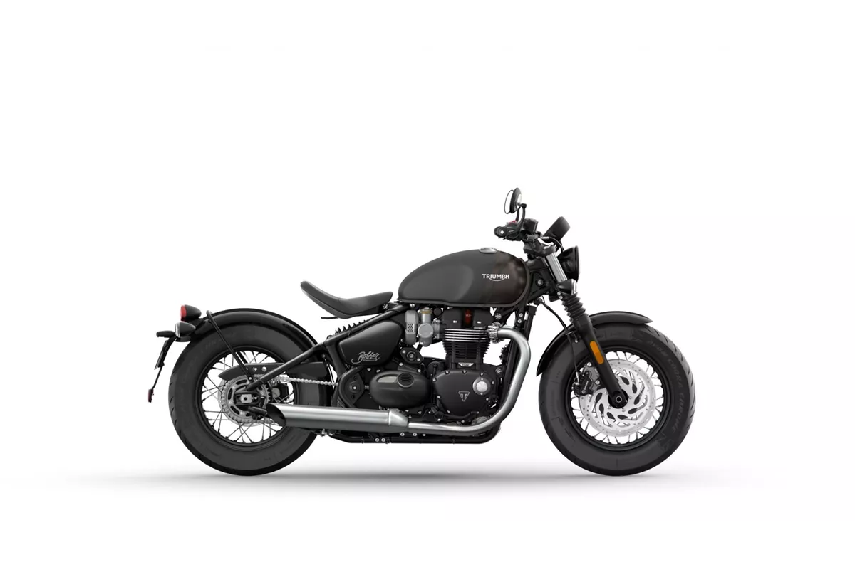 Triumph Bonneville Bobber Triumph Bonneville Bobber