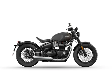 Triumph Bonneville Bobber 2022 Triumph Bonneville Bobber 2022