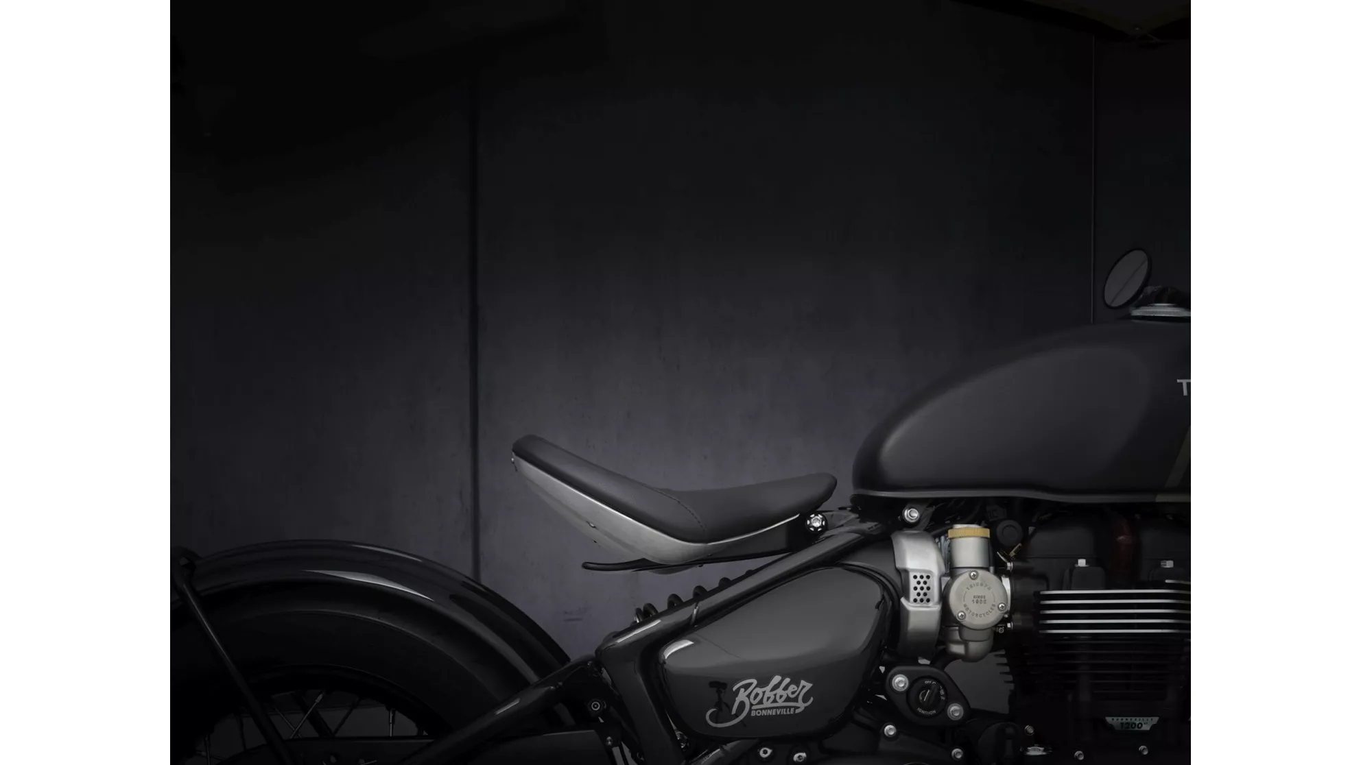 Triumph Bonneville Bobber - Image 5 Triumph Bonneville Bobber - Image 5