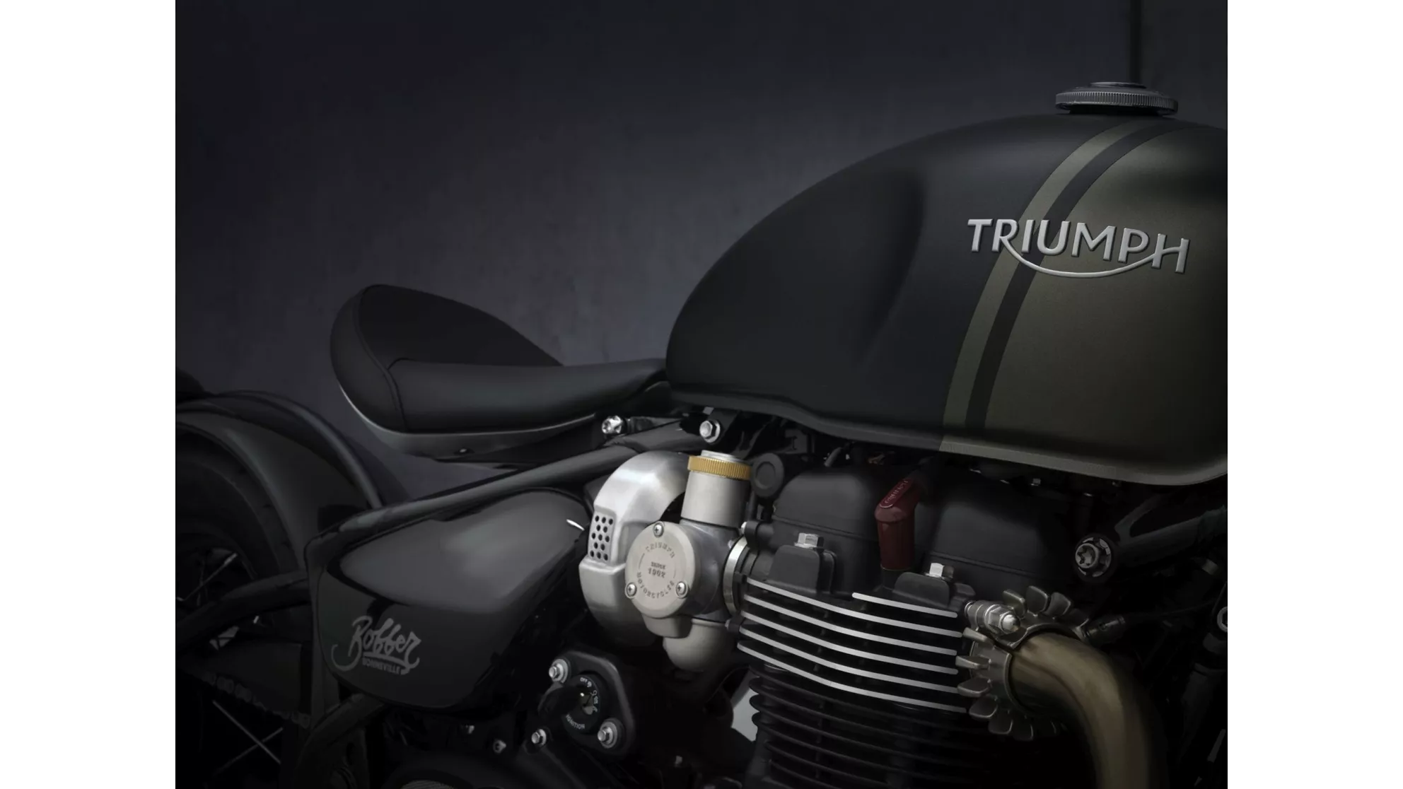 Triumph Bonneville Bobber - Image 6 Triumph Bonneville Bobber - Image 6