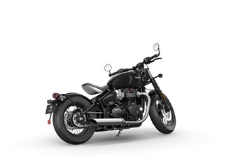 Triumph Bonneville Bobber 2022 - Bild 15 Triumph Bonneville Bobber 2022 - Bild 15