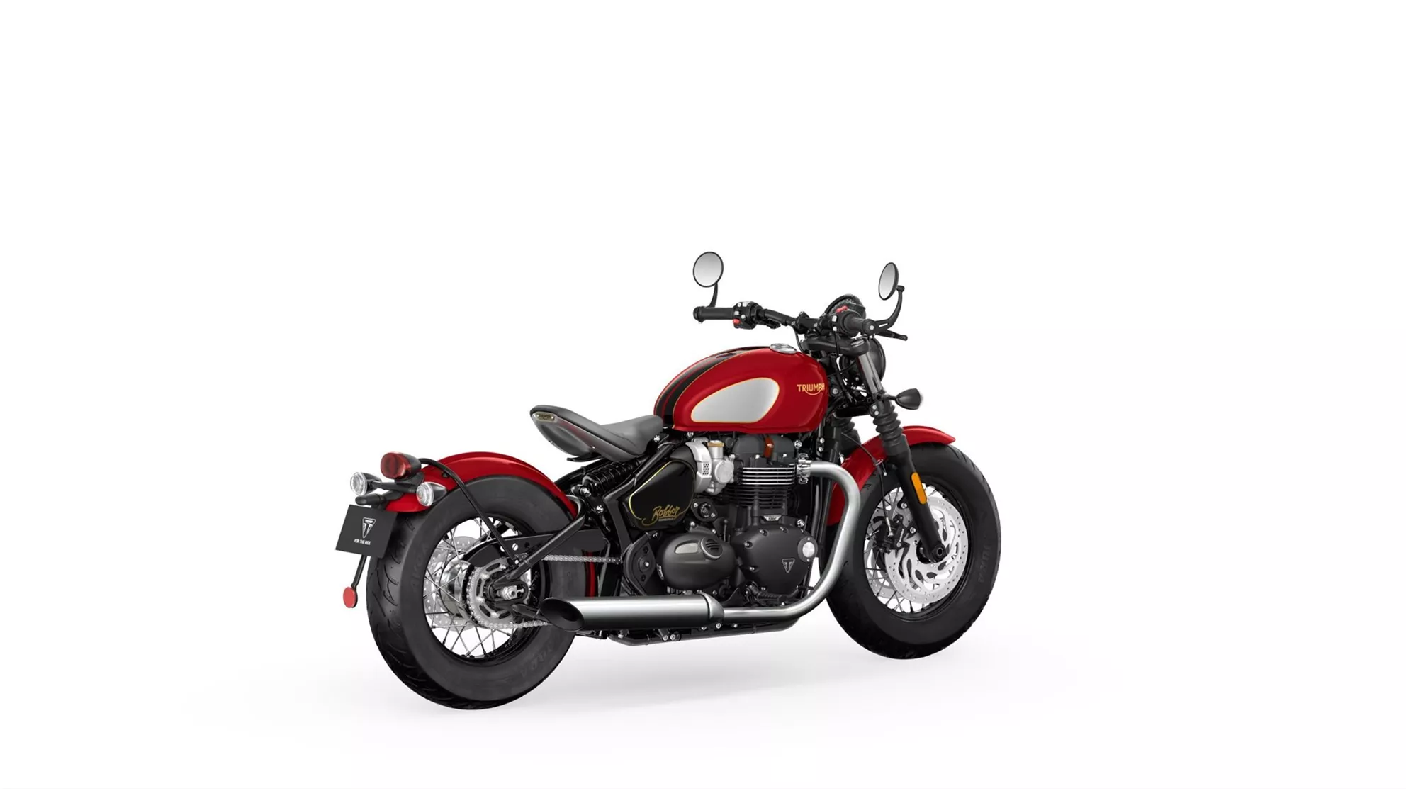 Triumph Bonneville Bobber - Image 15 Triumph Bonneville Bobber - Image 15