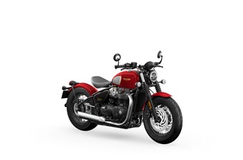 Triumph Bonneville Bobber 2022 - Bild 18 Triumph Bonneville Bobber 2022 - Bild 18