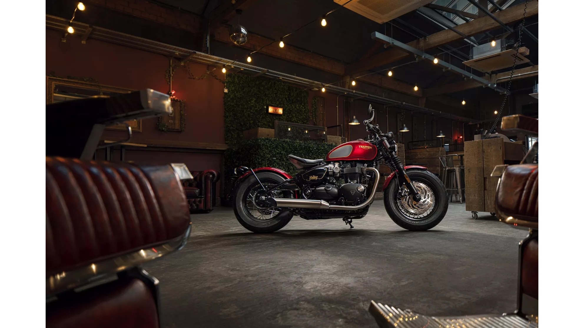 Triumph Bonneville Bobber - Image 18 Triumph Bonneville Bobber - Image 18