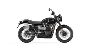 Triumph Street Scrambler 2022 vs Triumph Scrambler 900 2024