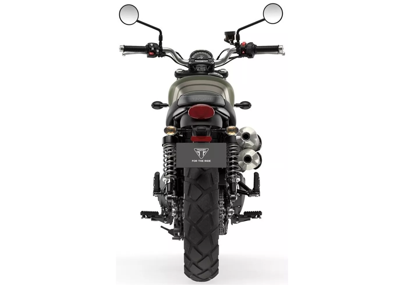 Triumph Street Scrambler 2022 Triumph Street Scrambler 2022