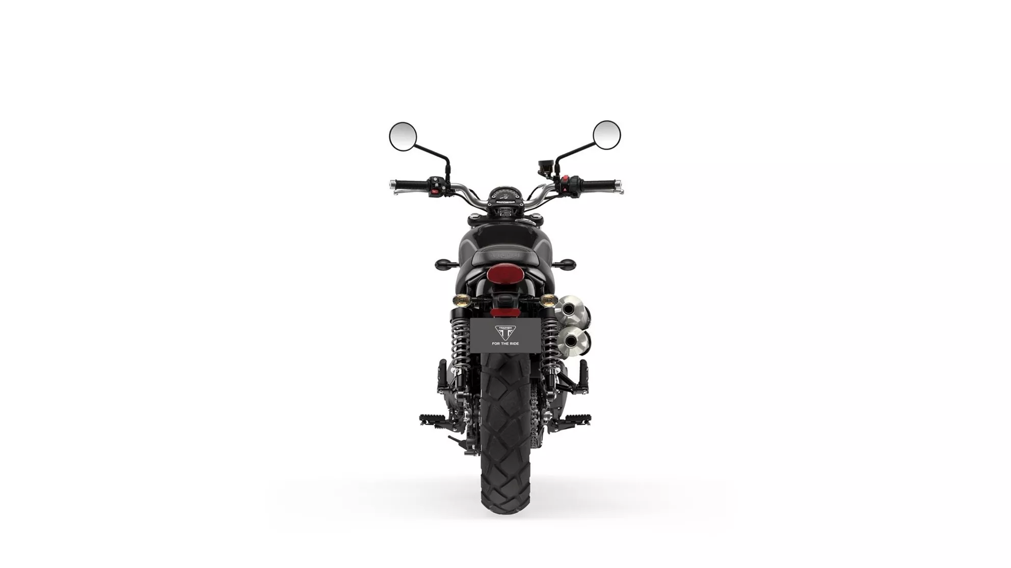 Triumph Street Scrambler - Image 6 Triumph Street Scrambler - Image 6