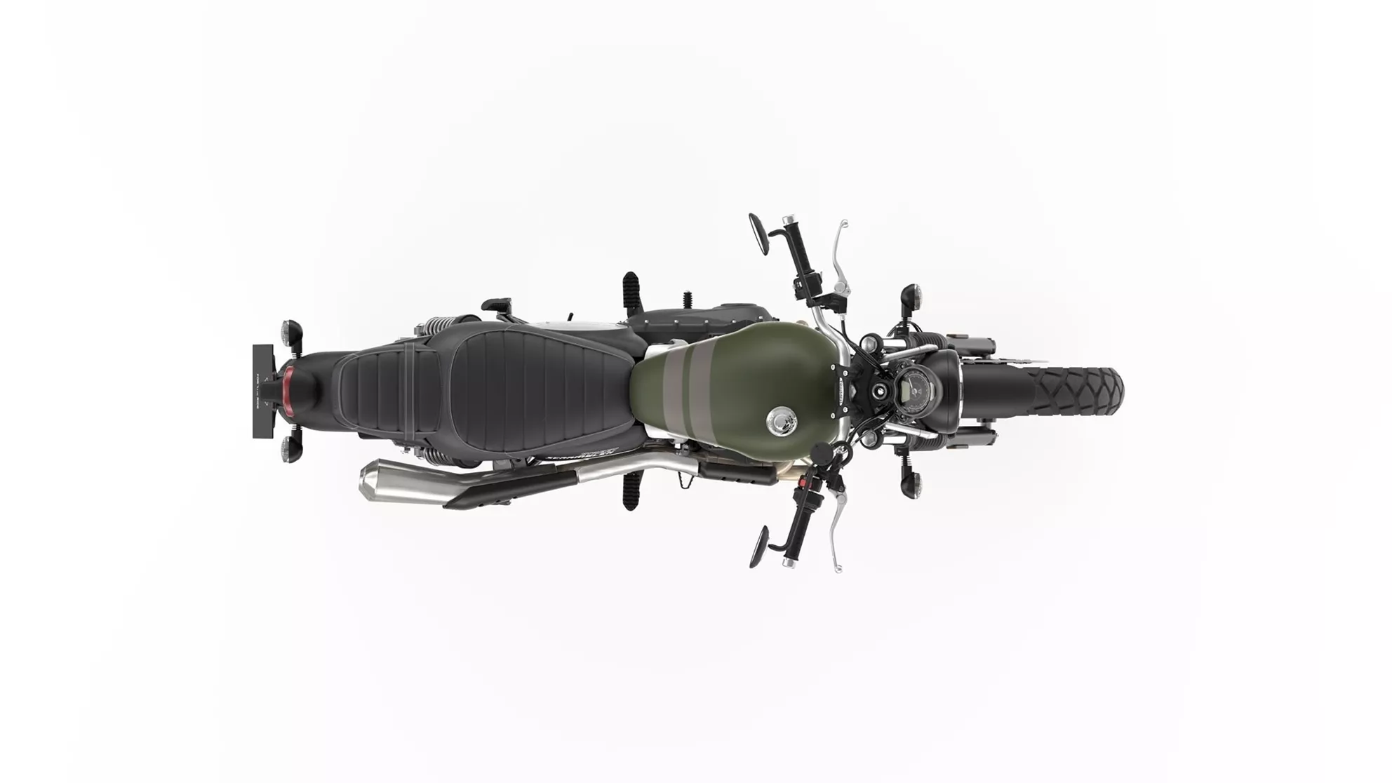 Triumph Street Scrambler - Image 11 Triumph Street Scrambler - Image 11