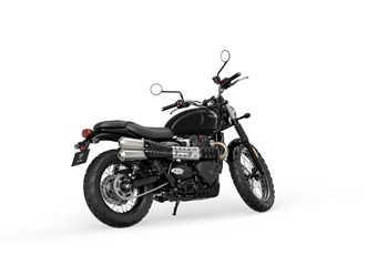 Triumph Street Scrambler 2022 - Immagine 14