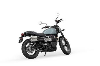Triumph Street Scrambler 2022 - Immagine 15