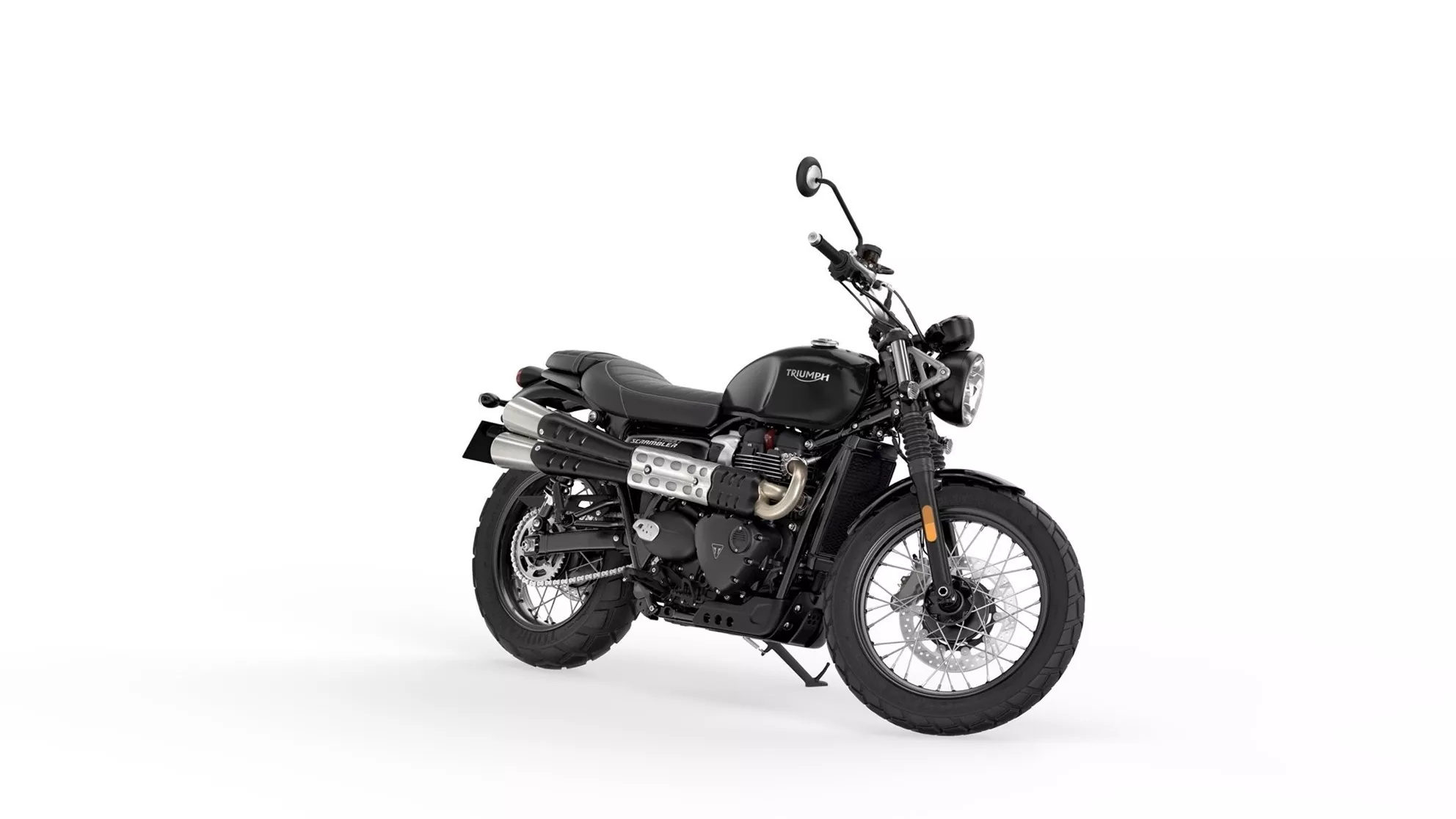 Triumph Street Scrambler - Image 14 Triumph Street Scrambler - Image 14