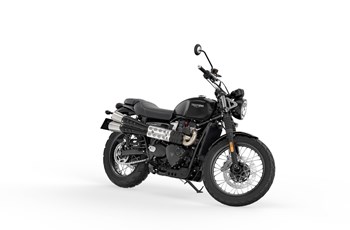 Triumph Street Scrambler 2022 - Immagine 16