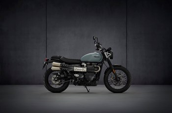 Triumph Street Scrambler 2022 - Immagine 23