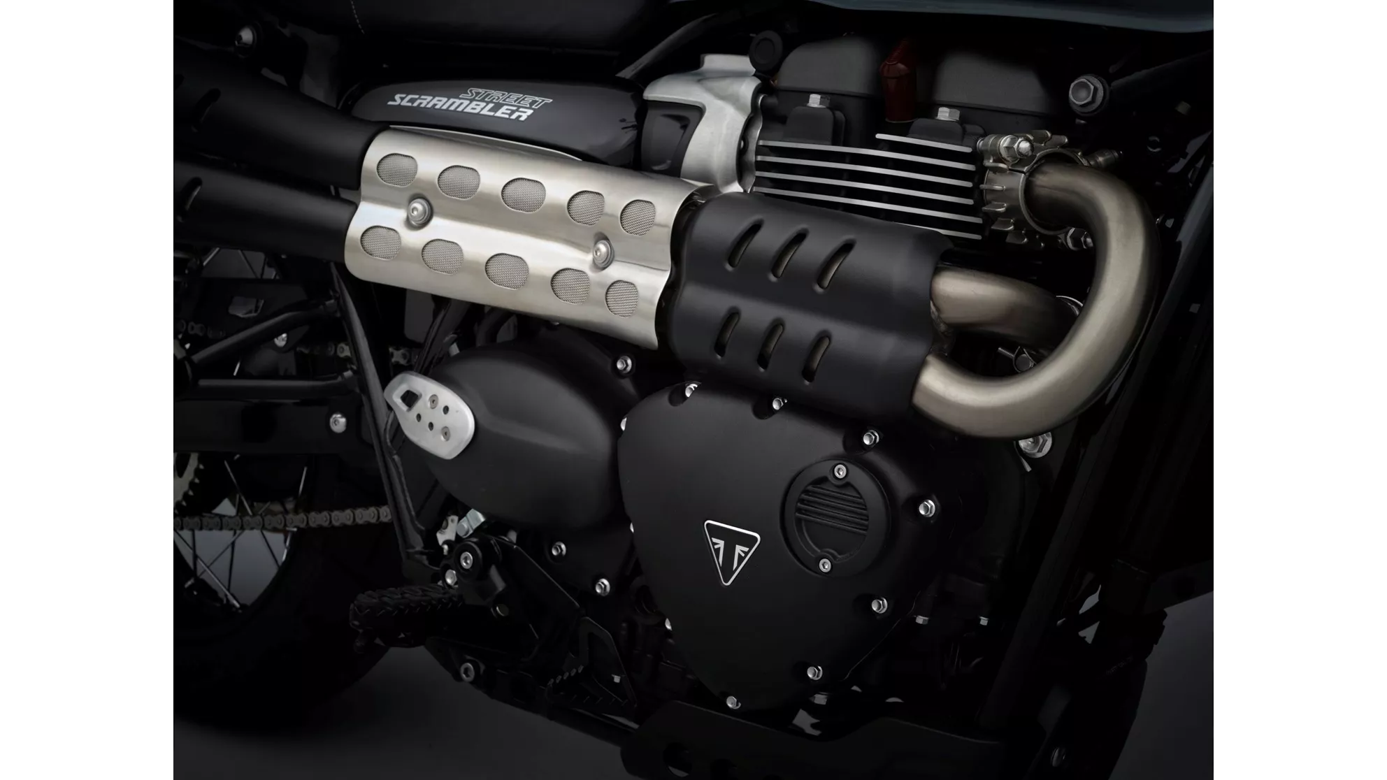 Triumph Street Scrambler - Image 23 Triumph Street Scrambler - Image 23