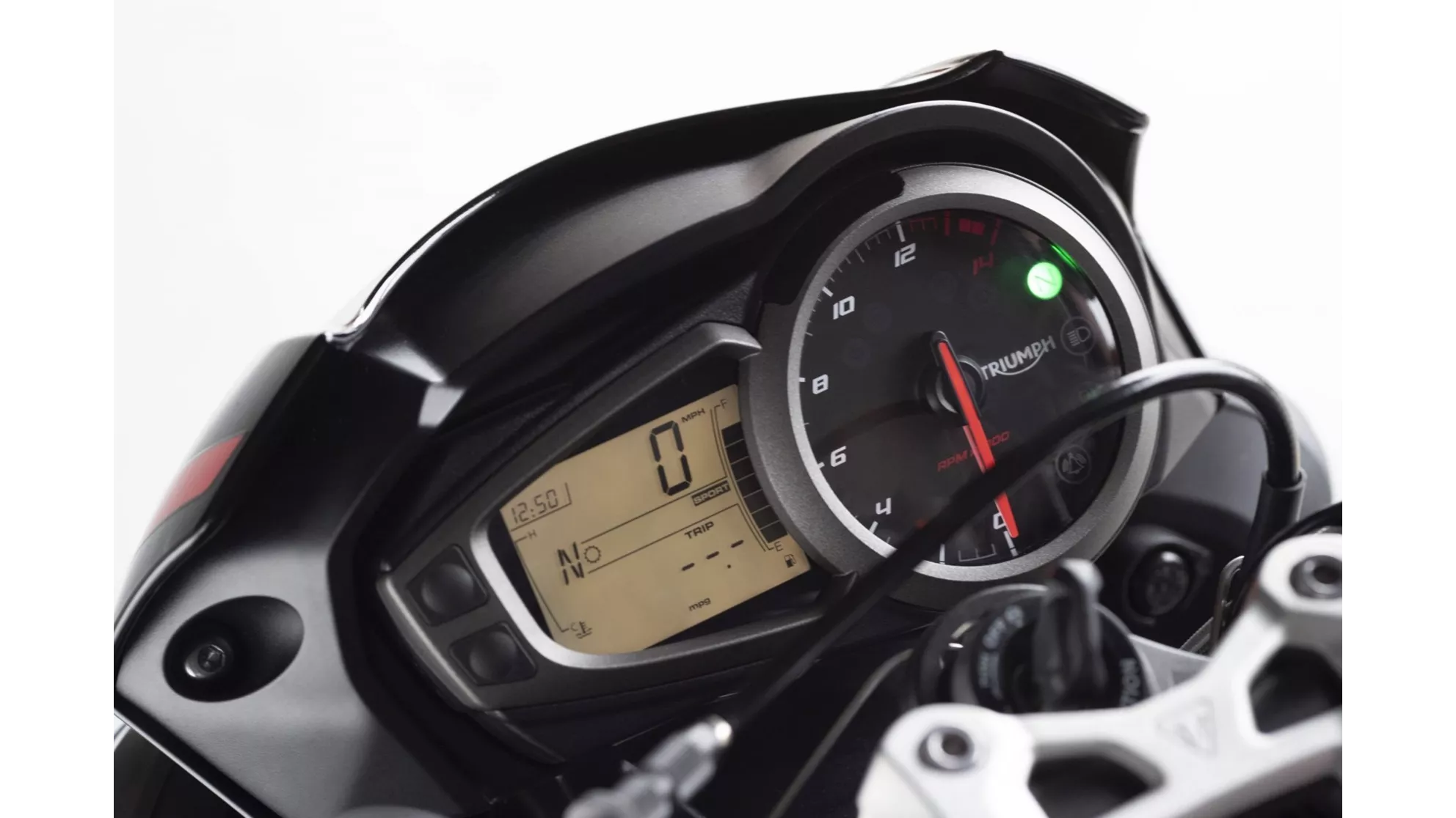 Triumph Street Triple 765 R - Image 4 Triumph Street Triple 765 R - Image 4
