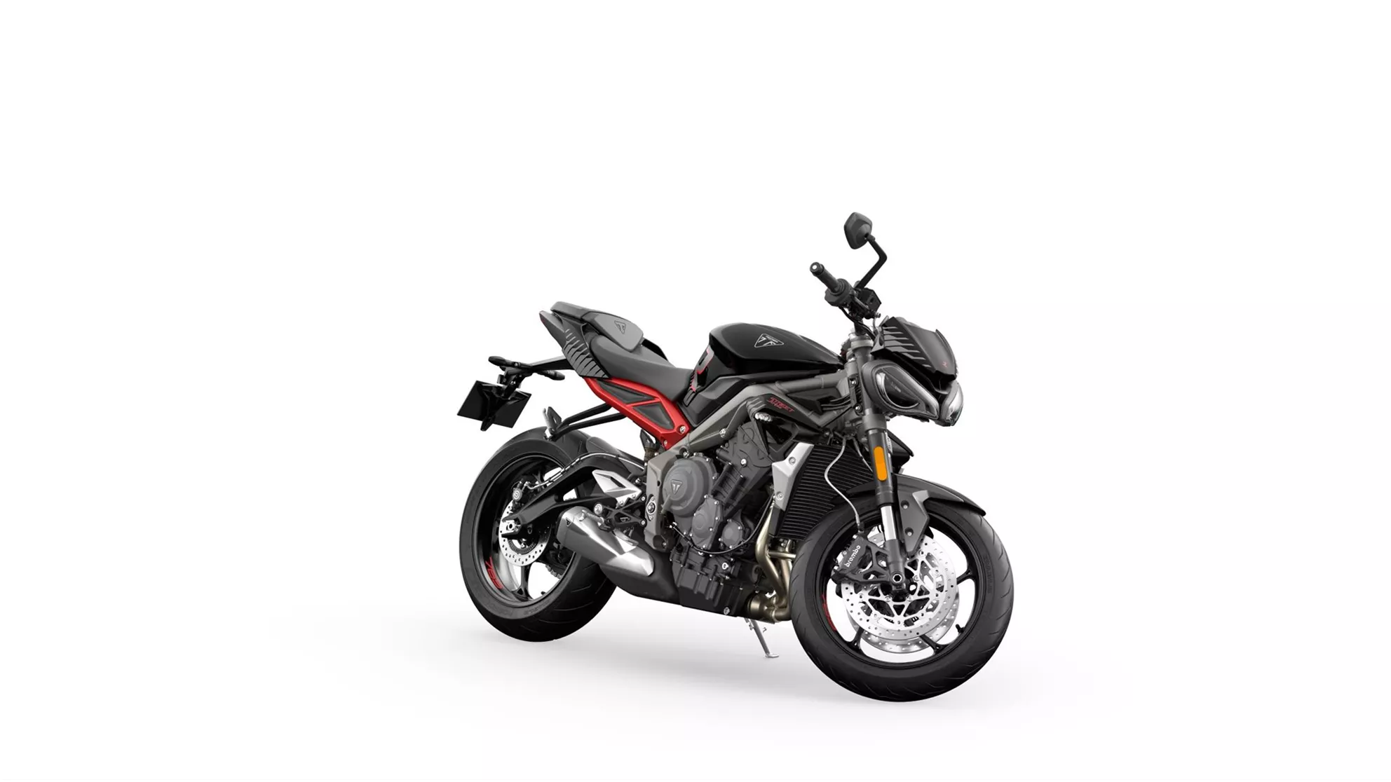 Triumph Street Triple 765 R - Image 2 Triumph Street Triple 765 R - Image 2