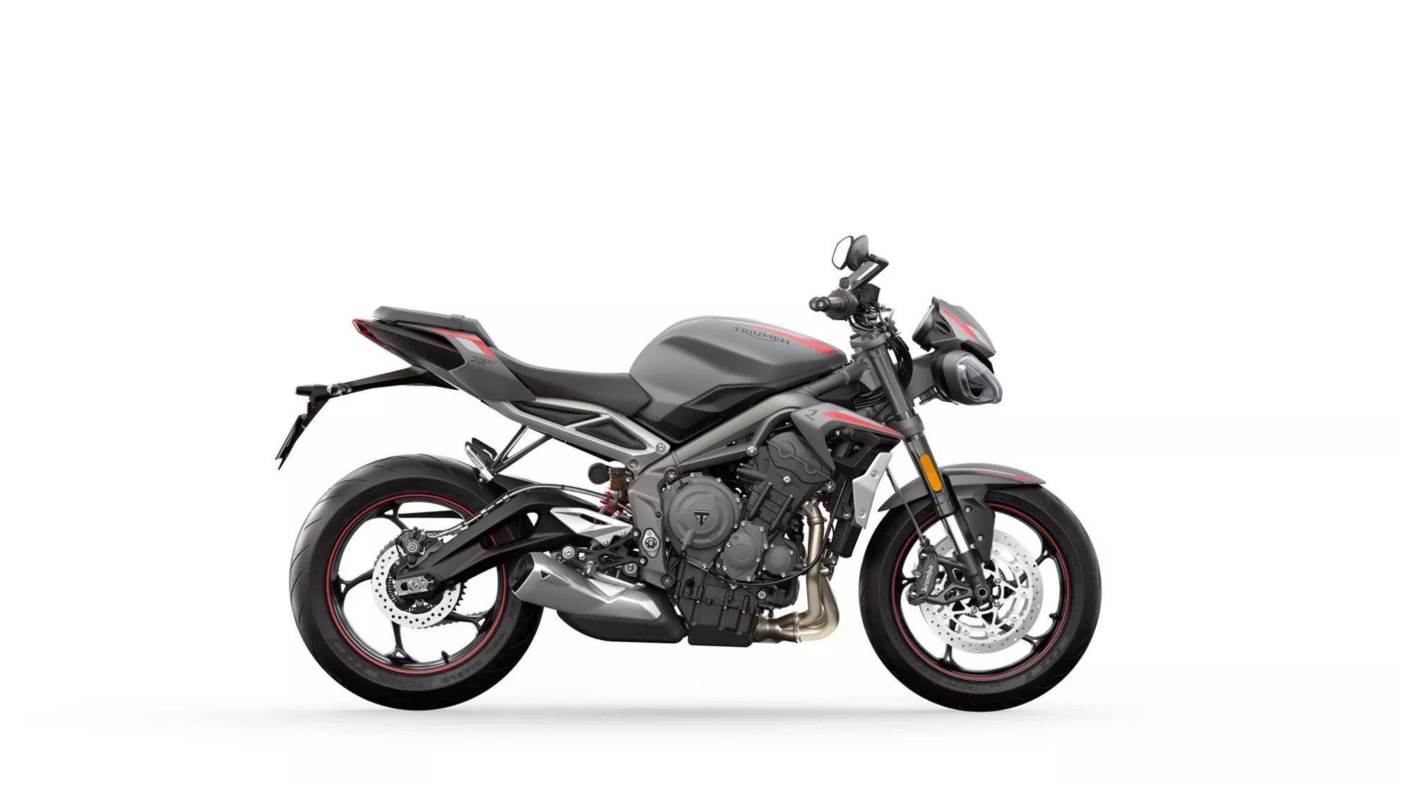 Triumph Street Triple 765 R - Image 1 Triumph Street Triple 765 R - Image 1