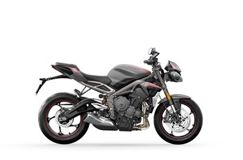 Triumph Street Triple 765 R 2022 - Bild 3 Triumph Street Triple 765 R 2022 - Bild 3