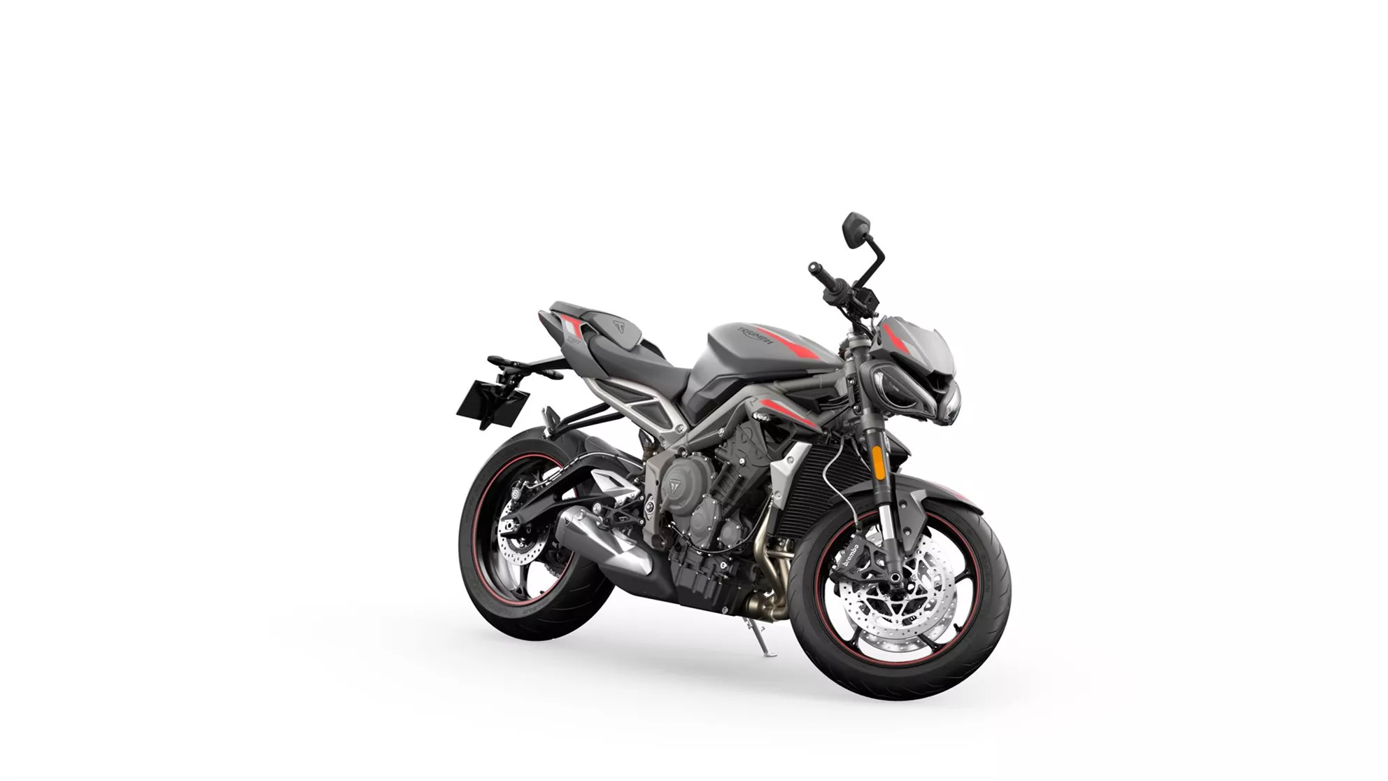 Triumph Street Triple 765 R - Image 3 Triumph Street Triple 765 R - Image 3