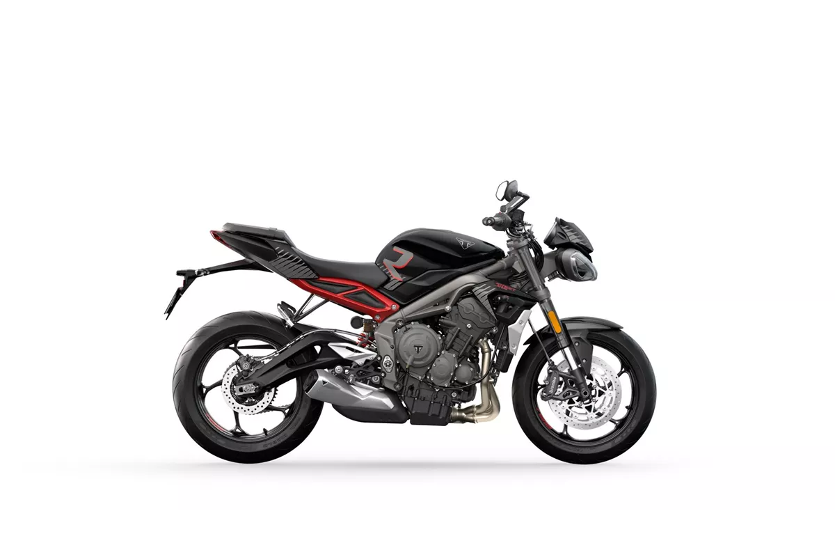 Triumph Street Triple 765 R Triumph Street Triple 765 R