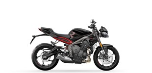 Triumph Street Triple 765 R 2022 vs Triumph Speed Triple 1050 2013