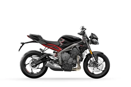 Triumph Street Triple 765 R 2022 Triumph Street Triple 765 R 2022