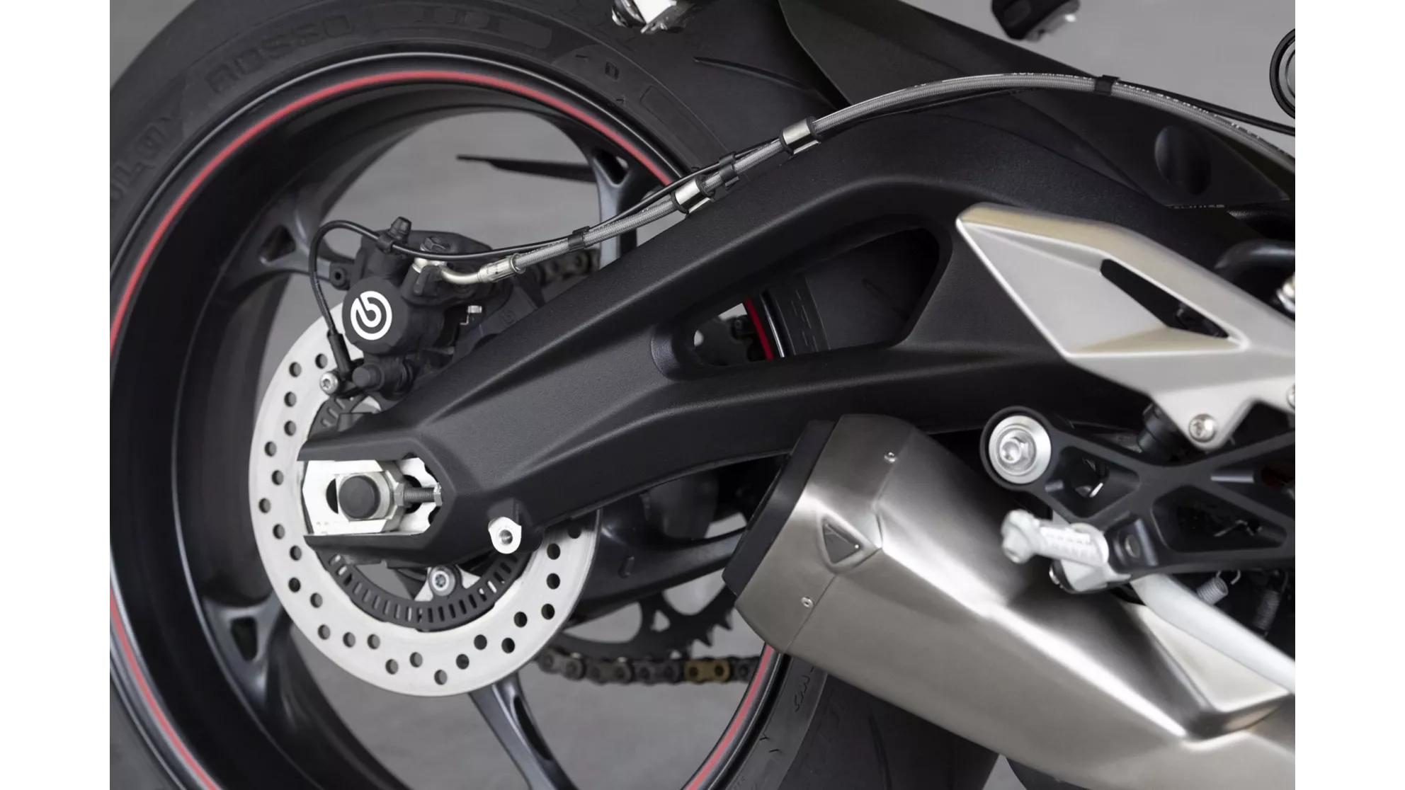 Triumph Street Triple 765 R - Image 10 Triumph Street Triple 765 R - Image 10