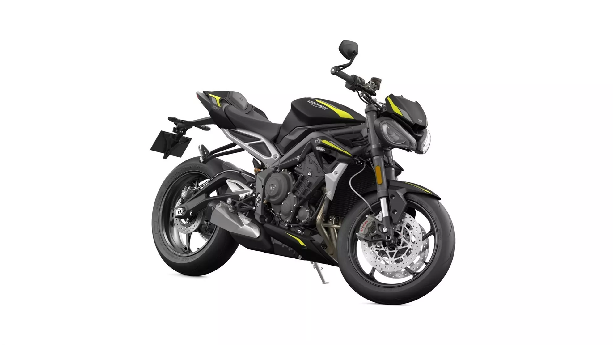 Triumph Street Triple 765 RS - Image 5 Triumph Street Triple 765 RS - Image 5