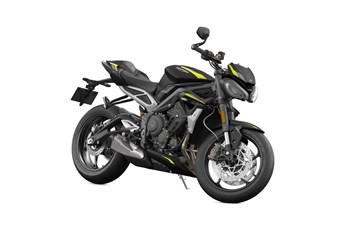 Triumph Street Triple 765 RS 2022 - Bild 7 Triumph Street Triple 765 RS 2022 - Bild 7