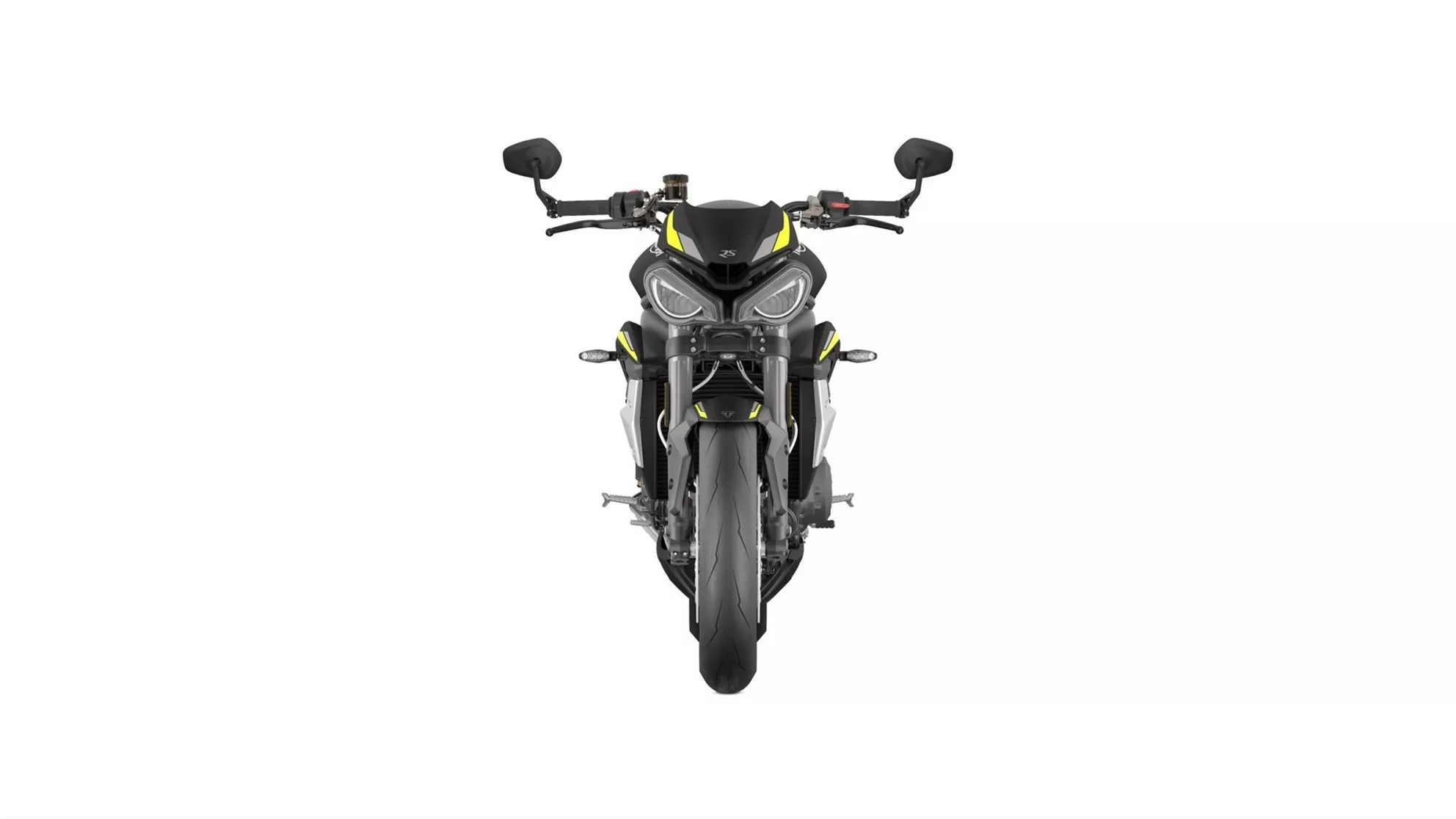 Triumph Street Triple 765 RS - Image 7 Triumph Street Triple 765 RS - Image 7