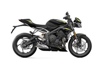 Triumph Street Triple 765 RS 2022 - Bild 14 Triumph Street Triple 765 RS 2022 - Bild 14
